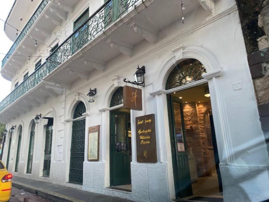 Amazing Experience Casco Viejo 4 Apartamento